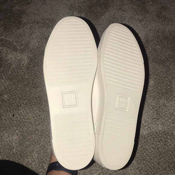 Frye Gemma high sneaker - white - Picture 4 of 4